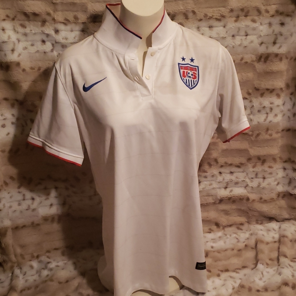 Nike USWNT 2014 Soccer Jersey